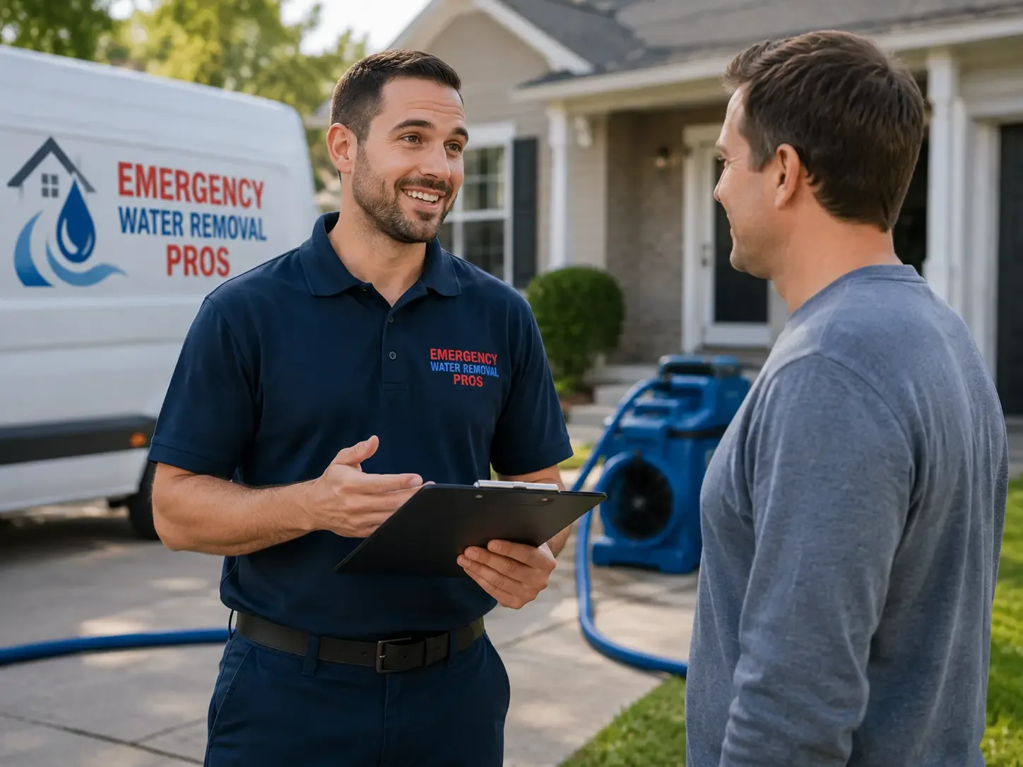 Emergency Water Removal Sawyer, MI FAQs